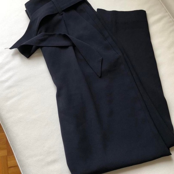 Navy Blue Dress Pants - Picture 2 of 4